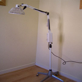 DTP Heat Lamp