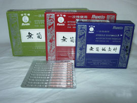Hwato Acupuncture Needles