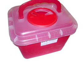 Sharp Box 2L